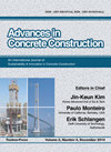 Advances in Concrete Construction雜志封面